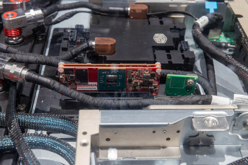 Pegatron Conpute Tray Baseboard Management